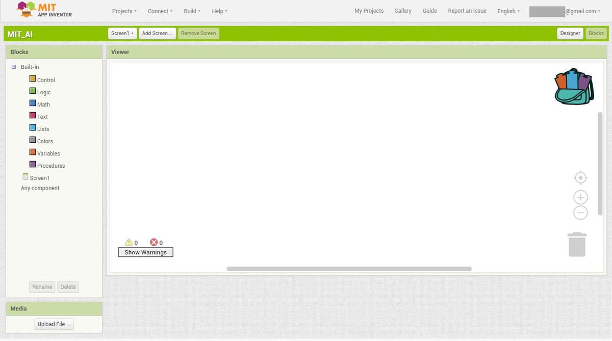 MIT App Inventor | en | Antares