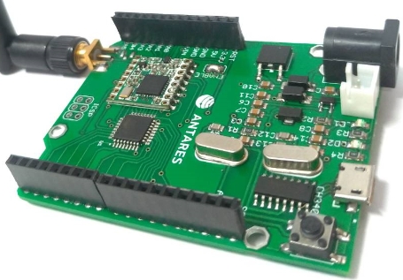 LoRaWAN | Downlink Tutorial | Antares